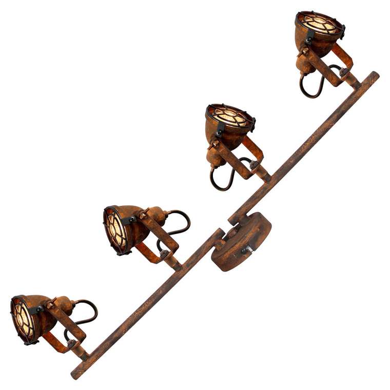 Спот Lussole Loft Rockville LSP-9803