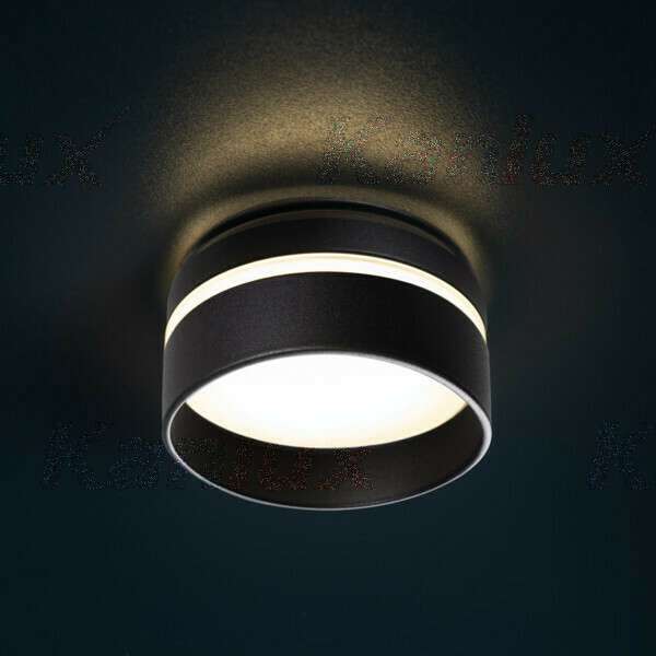 Встраиваемый светильник Govik-St 29237 (пластик, цвет белый)