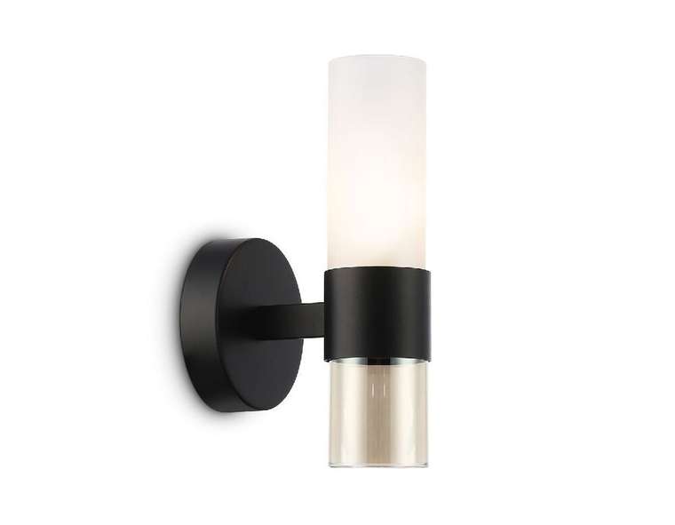 Бра Heigh Light LH55106 (стекло, цвет белый)