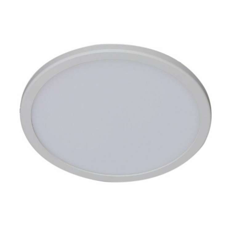 Встраиваемый светильник 70601-9.0-001OL LED15W WH 4000K (пластик, цвет белый)