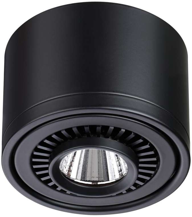 Накладной светильник светодиодный Novotech GESSO 358812