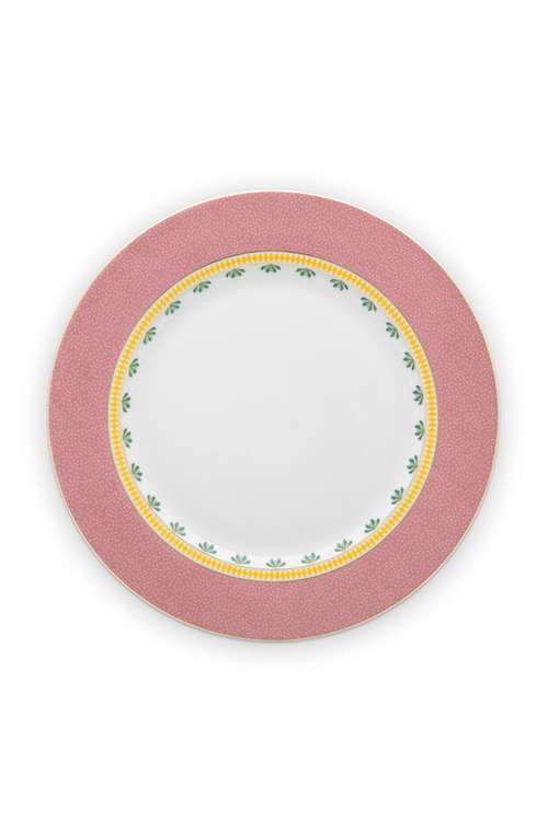 Набор из 2-х тарелок La Majorelle Pink, д.26,5 см