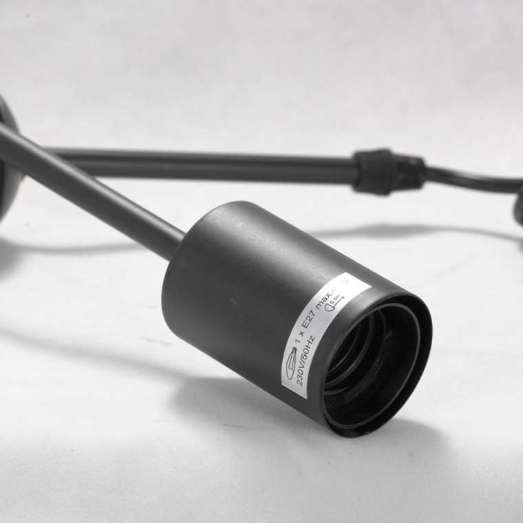 Подвесная люстра IP21 Lussole LGO Kenner GRLSP-8271