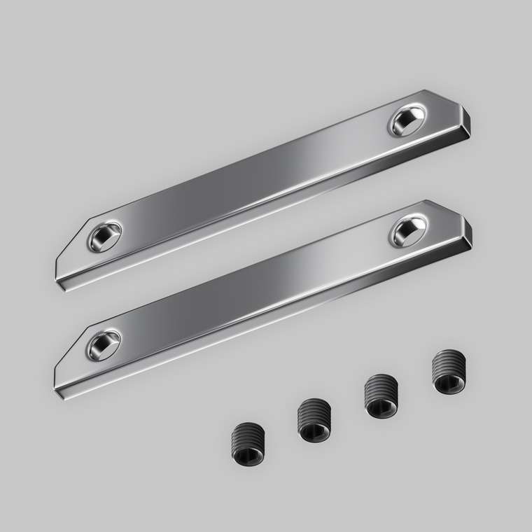 Комплектующие для встраиваемой трековой системы Technical TRA034C-MP-1 Accessories for tracks Exility Магнитная трековая система 23мм EXILITY