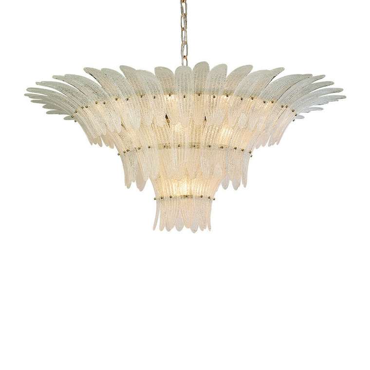 Люстра Newport 8800 8821/C gold white