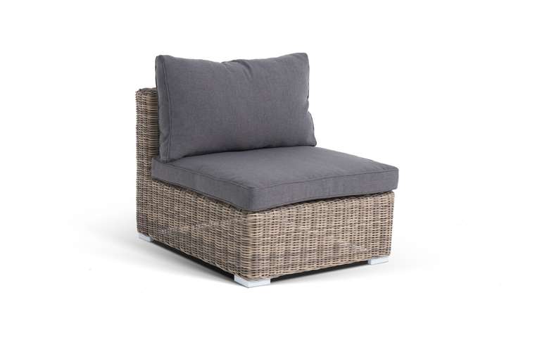 Кресло Лунго с подушками 