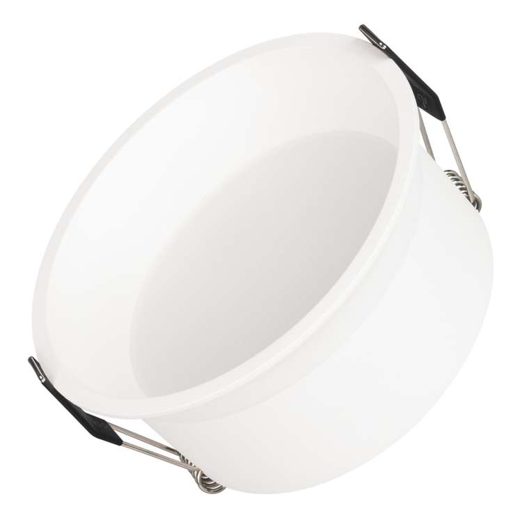 Встраиваемый светильник MS-Breeze 035613 (металл, цвет белый)