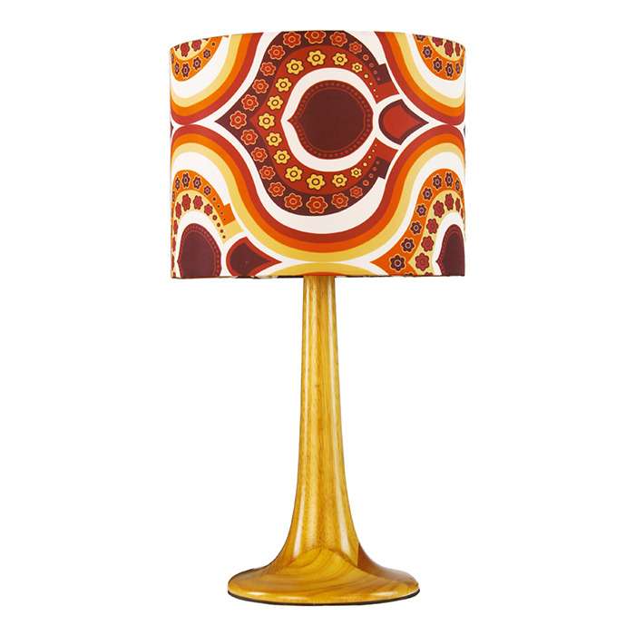 НАСТОЛЬНАЯ ЛАМПА ARTE LAMP ZULU 