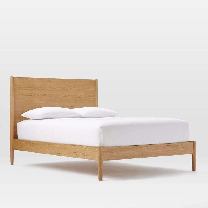 Кровать из дуба 160х200