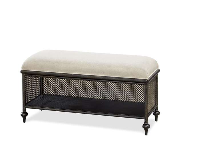 Банкетка "Metal Bed Bench"