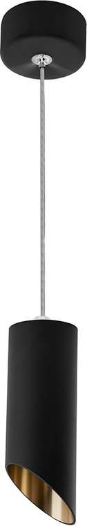 Подвесной светильник Feron 48041 ML1818 MR16 35W черный, золото