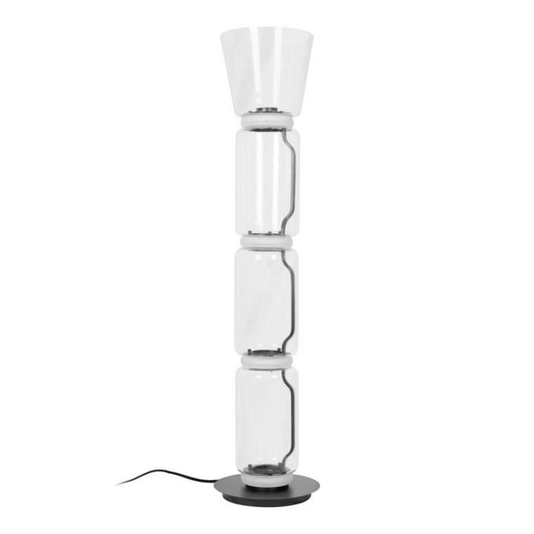 Торшер Noctambule 10193F/M (стекло, цвет прозрачный)