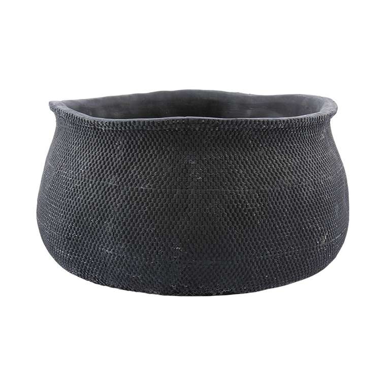 Кашпо/блюдо Jug из керамики