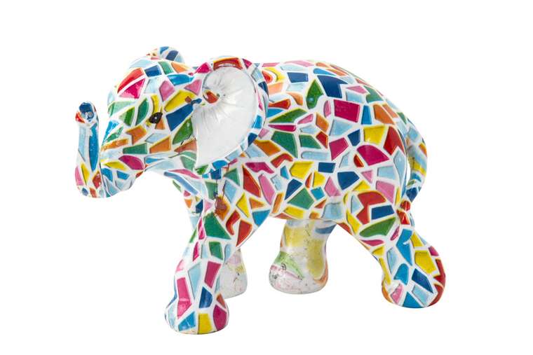 Декоративная фигурка Слон
