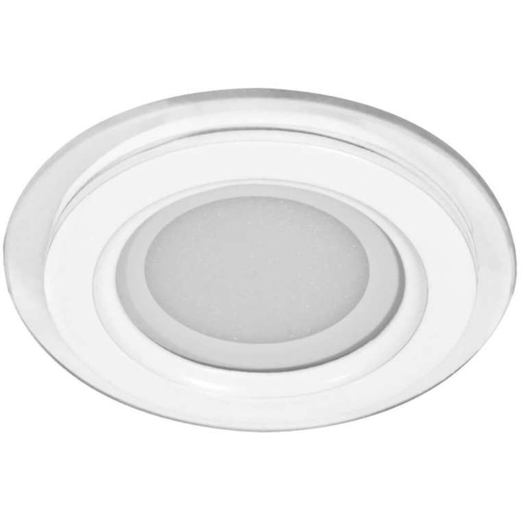 Встраиваемый светильник AL2110 27851 (стекло, цвет белый)