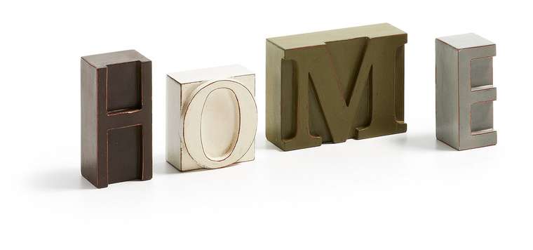 Декоративные кубики Julia Grup "Amala. Home’
