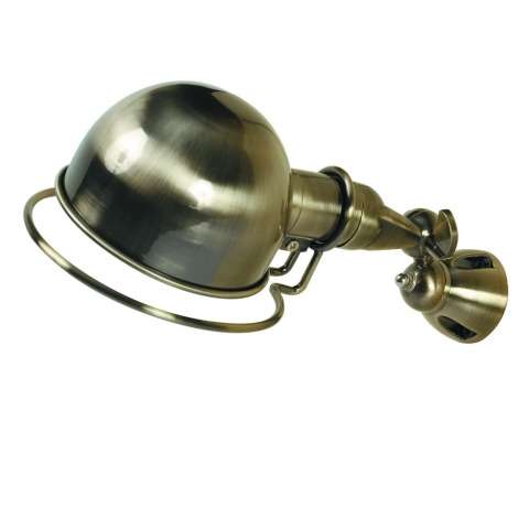 Настенный светильник "Spoon" из качественной стали