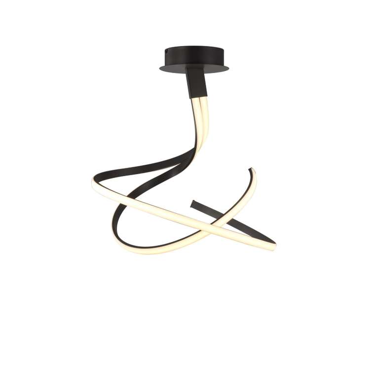 Подвесной светильник Nur 5361 (акрил, цвет коричневый)