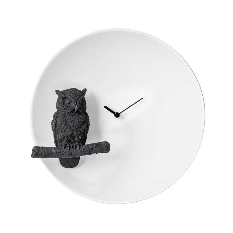 Часы Moon Owl
