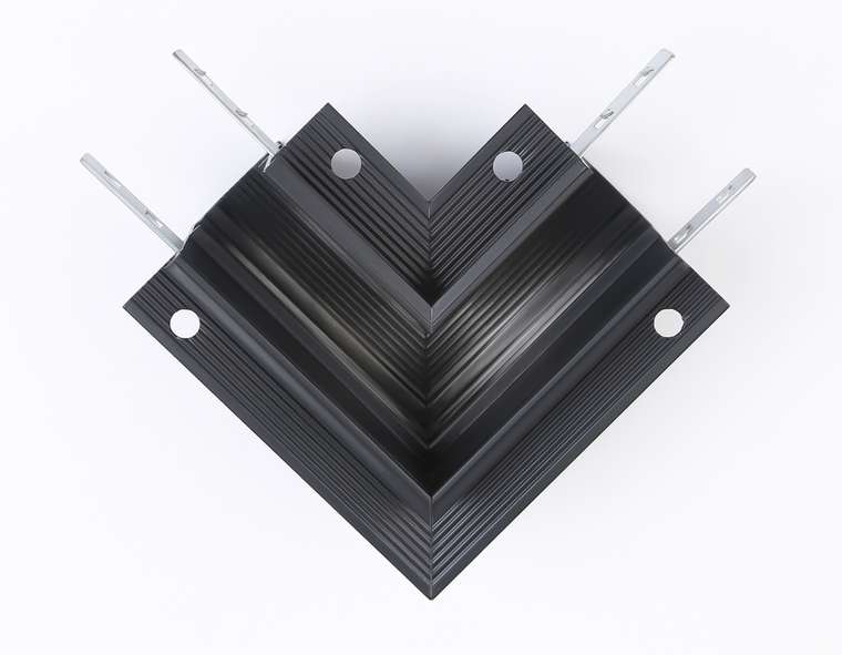 Коннектор угловой для шинопровода Ambrella Light Track System GL3354