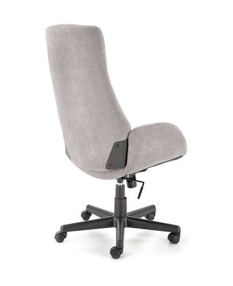 Кресло компьютерное Harper серого цвета