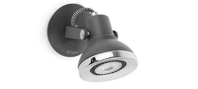 Настенный светильник Ring Led