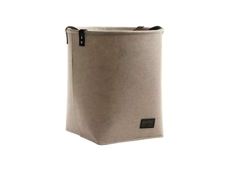 Корзина Todi Natura 36х40 бежевого цвета