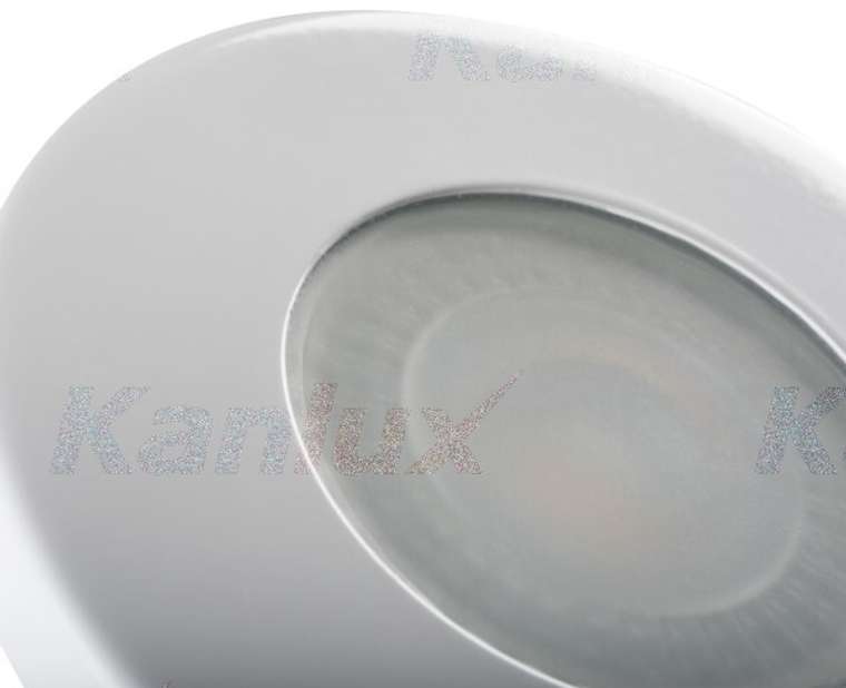 Точечный светильник круглый влагостойкий Kanlux MARIN 32500