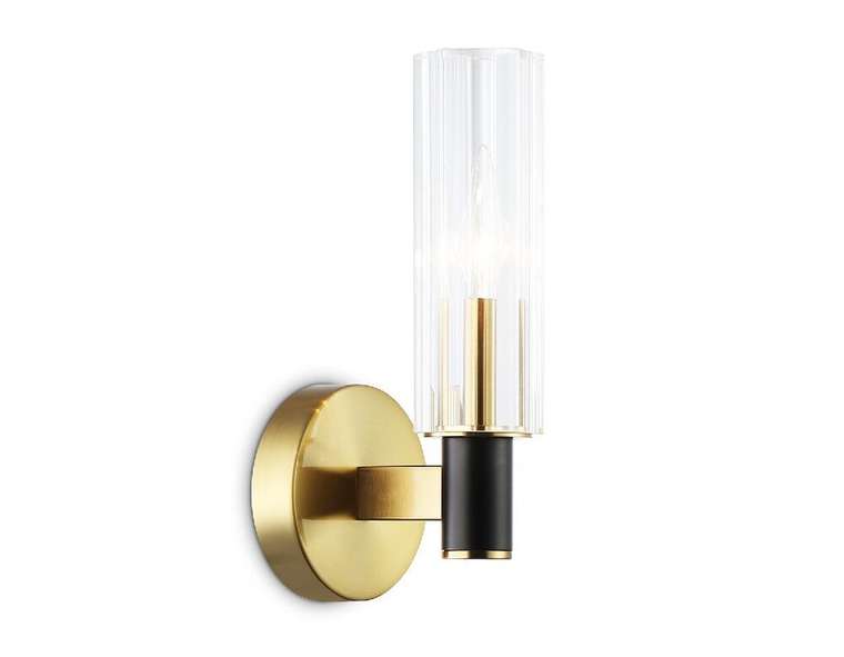 Бра Heigh Light LH55517 (стекло, цвет прозрачный)