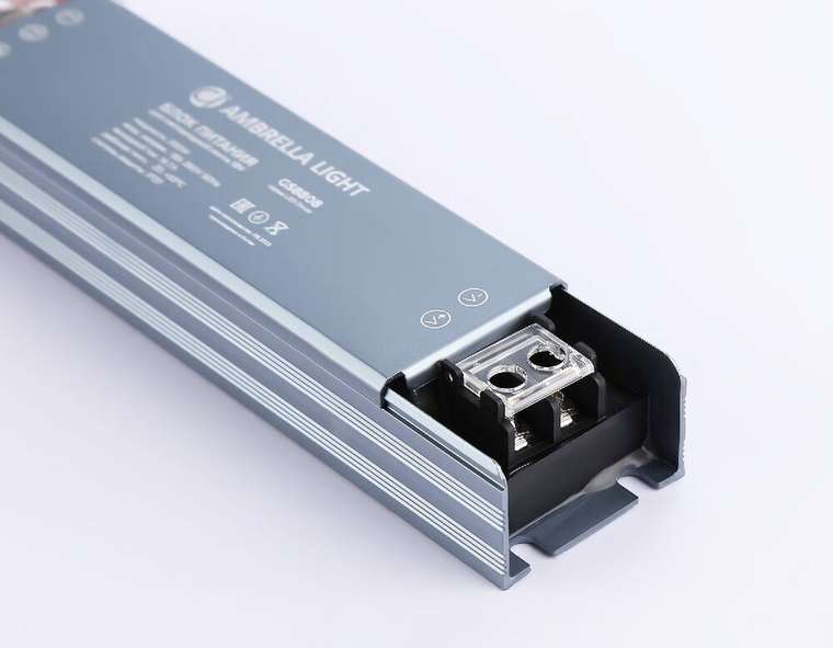 Блок питания Ambrella Light LED Driver 12V 200Вт AC185-260 16.7A IP20 GS8808