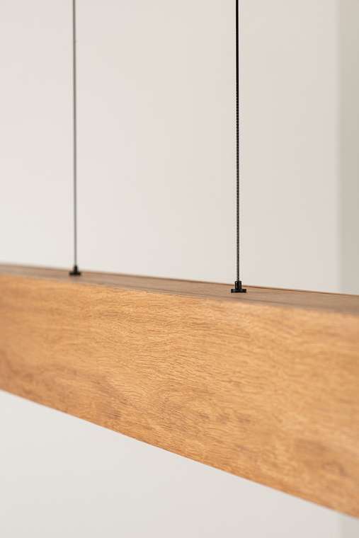 Подвесной светильник Mid Century Дуб шпон