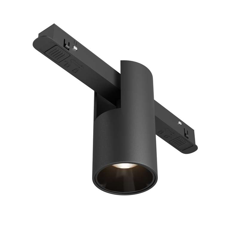 Трековый светильник Technical TR122-4-7W-DS-B Alfa Магнитная трековая система 23мм EXILITY