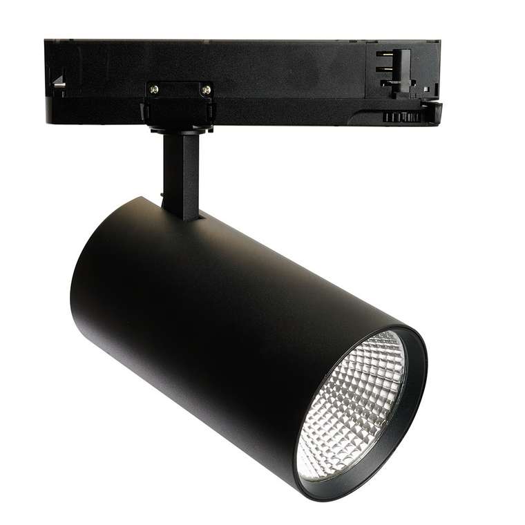 Трековый светильник трехфазный светодиодный 40W 220V Feron AL147 51601
