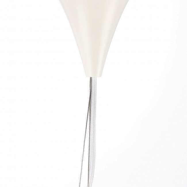 Подвесной светильник "Artichoke" медный