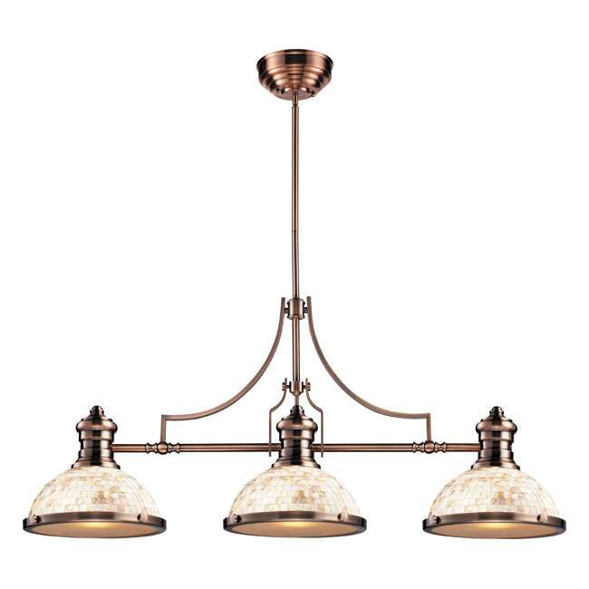 Светильник (Люстра) Antique Copper