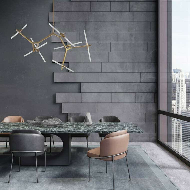 Люстра Loft It Agnes 10399/14 GD