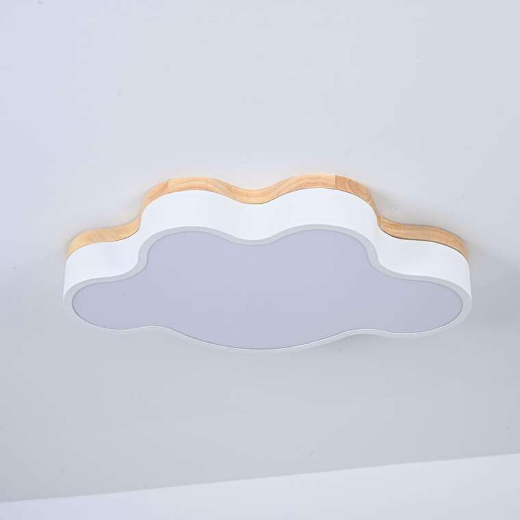 Потолочный светильник CLOUD ECO D50 White