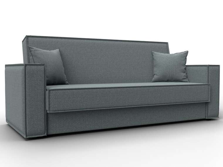 Диван-кровать Куба серого цвета