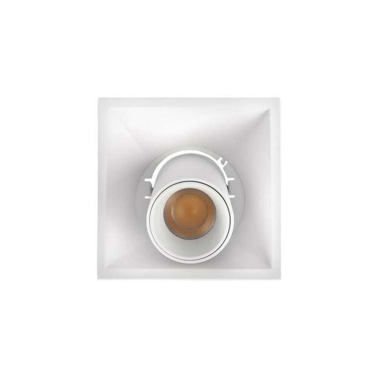 Светильник точечный Loft It Lens 10322/B White