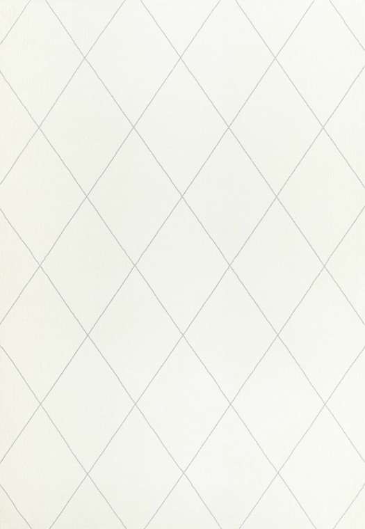 Ковер Soft arctic 135x200 белого цвета