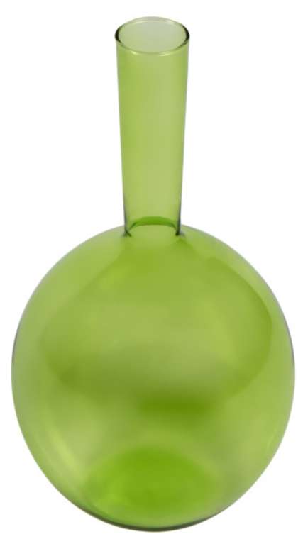 Ваза настольная "Vase Glass Green"