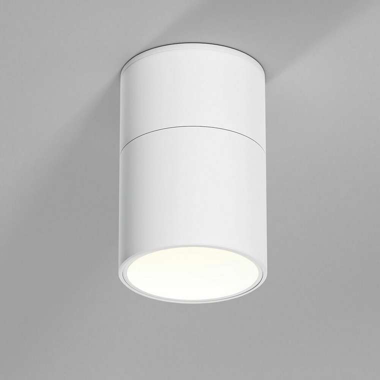Светильник потолочный светодиодный Rolly 9W 4000K белый 25112/LED
