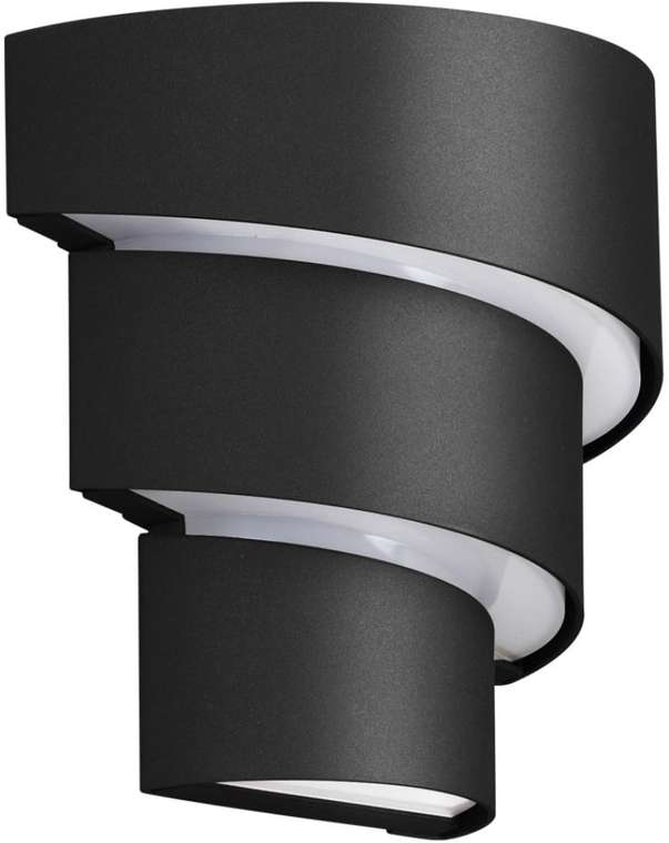 Светильник настенный светодиодный Novotech Strai 359197 IP54 LED 12W 220V 4000K 720Лм STREET