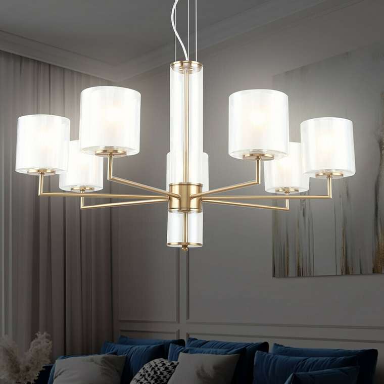 Люстра Ambrella Heigh Light LH56013