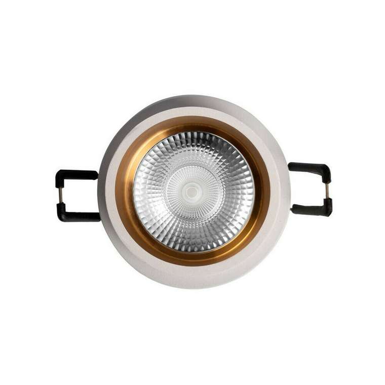 Светильник точечный Loft It Limit 10343/A White Gold