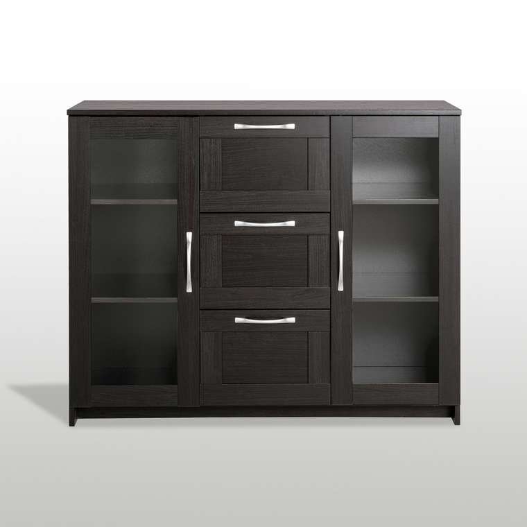 Комод Сириус цвета венге