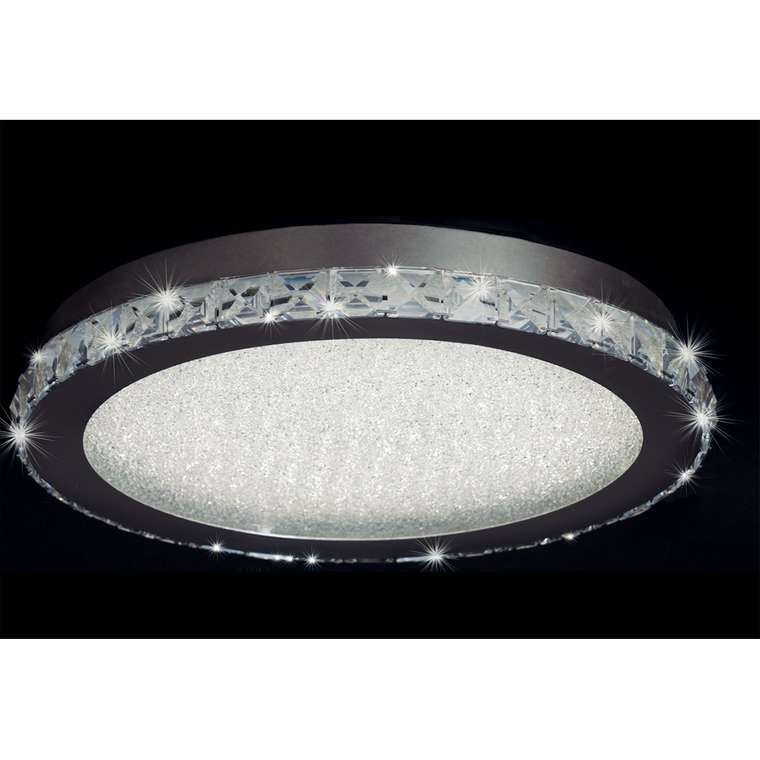 Светильник настенно-потолочный  Mantra Crystal Led 