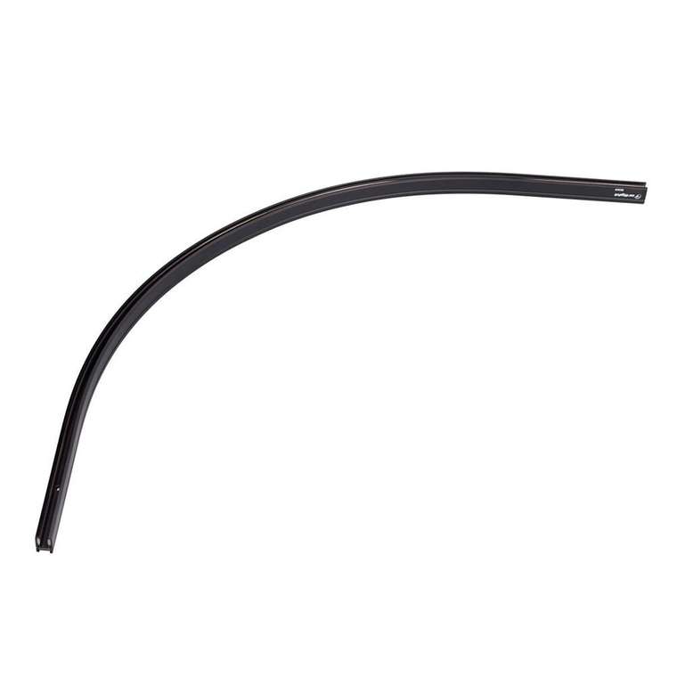 Шинопровод магнитный накладной Arlight MAG-MICROCOSM-TRACK-1115-ARC-R600 (BK) (IP20 Металл) 043247(1)