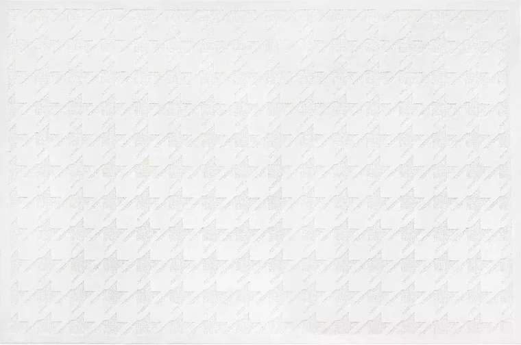 Ковер Elegant 160x230 бежево-белого цвета