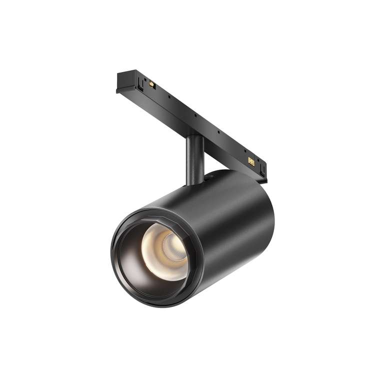 Трековый светильник Technical TR244-12W3K-B Focus Zoom Трековая система EXILITY X
